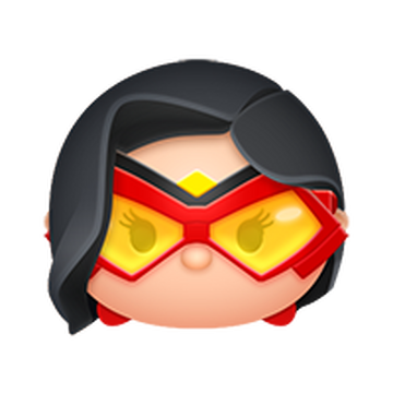 Spider woman tsum tsum hotsell