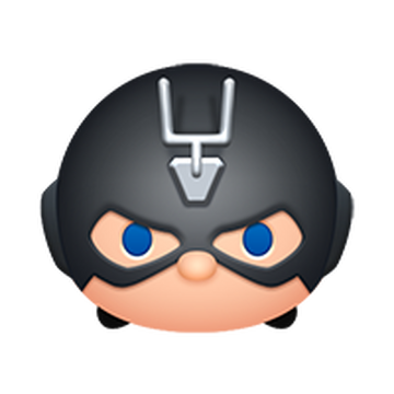 Black tsum tsum in game clearance