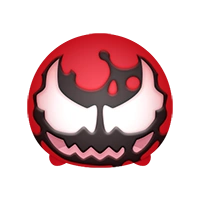 Carnage | Marvel Tsum Tsum Game Wikia 