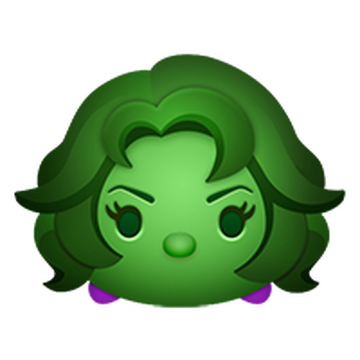 Hulk tsum tsum hotsell