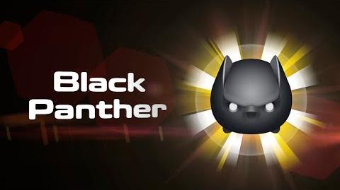 Black Panther Skills Intro - MARVEL Tsum Tsum