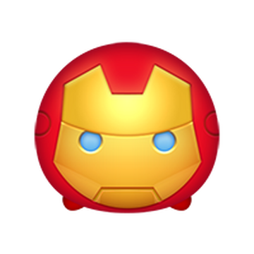 Tony stark tsum tsum hot sale