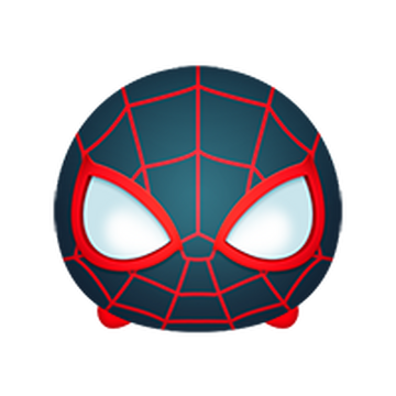 Miles morales tsum tsum 2025