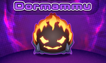 Battle with Dormammu