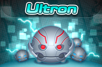 Battle with Ultron