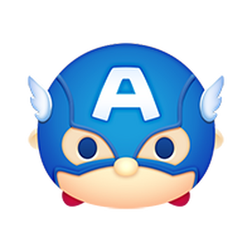 Captain America Marvel Tsum Tsum Game Wikia Fandom