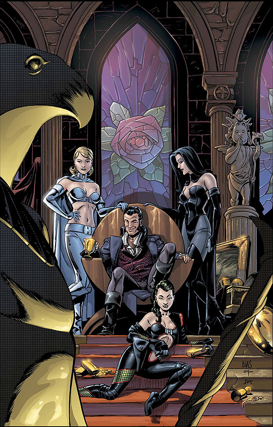 The Hellfire Club Marvel Universe Rp Wiki Fandom