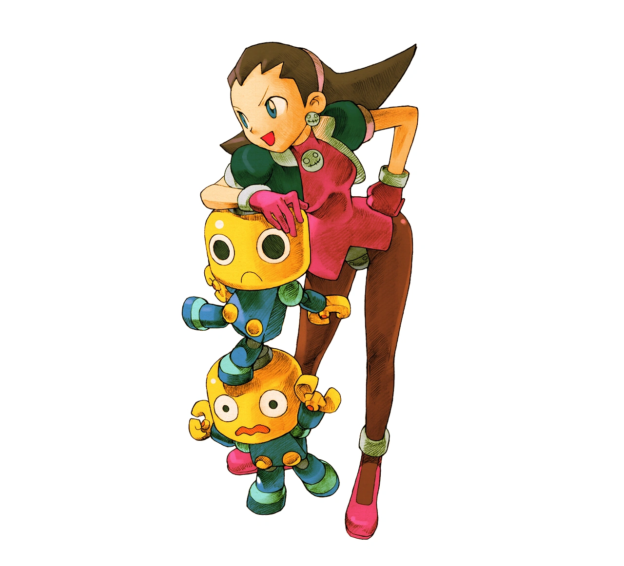 Tron | Marvel vs. Capcom Wiki | Fandom