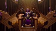 Ultron-Sigma Throne of Asgard