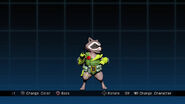 Rocket Raccoon UMvC3 DLC