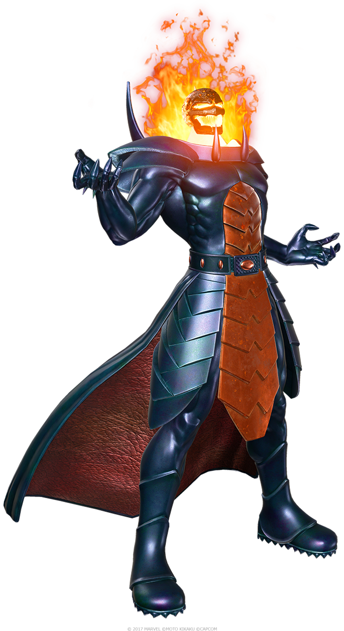 Dormammu Marvel Vs Capcom Wiki Fandom