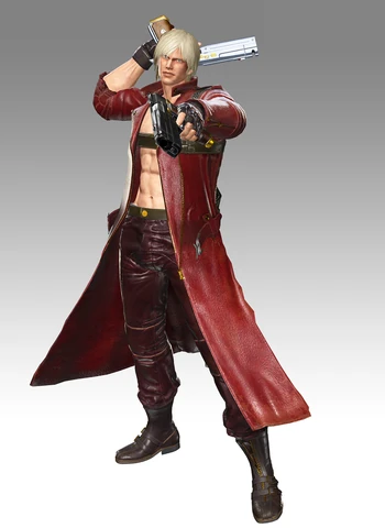 Dante | Marvel vs. Capcom Wiki | Fandom