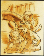 MvC2 end 06.png (757 KB) Ending Screen #6 (Console Versions)