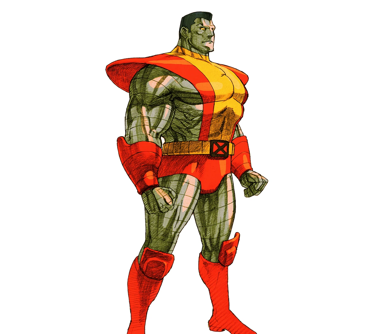 Colossus | Marvel vs. Capcom Wiki | Fandom