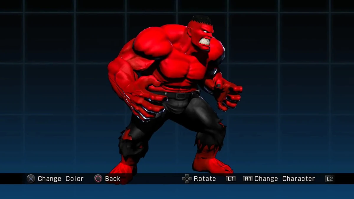 Alternate costume | Marvel vs. Capcom Wiki | Fandom
