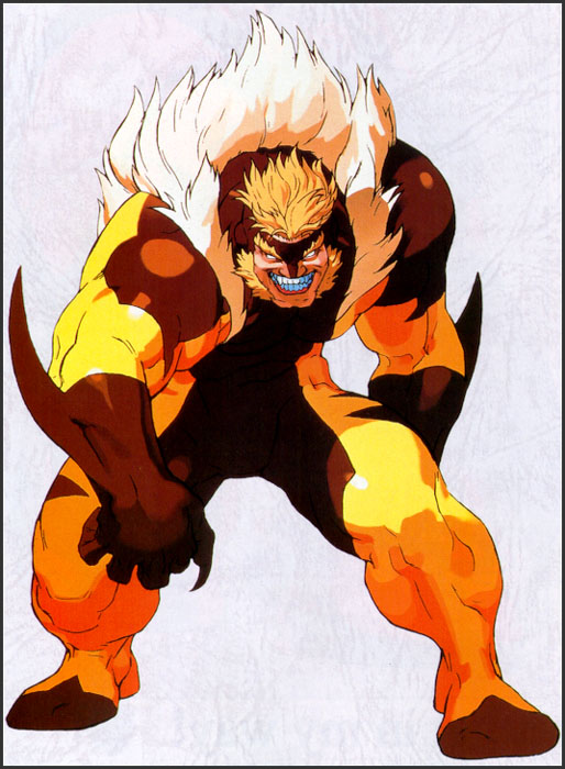 Sabretooth (@Sabretooth_NHL) / X