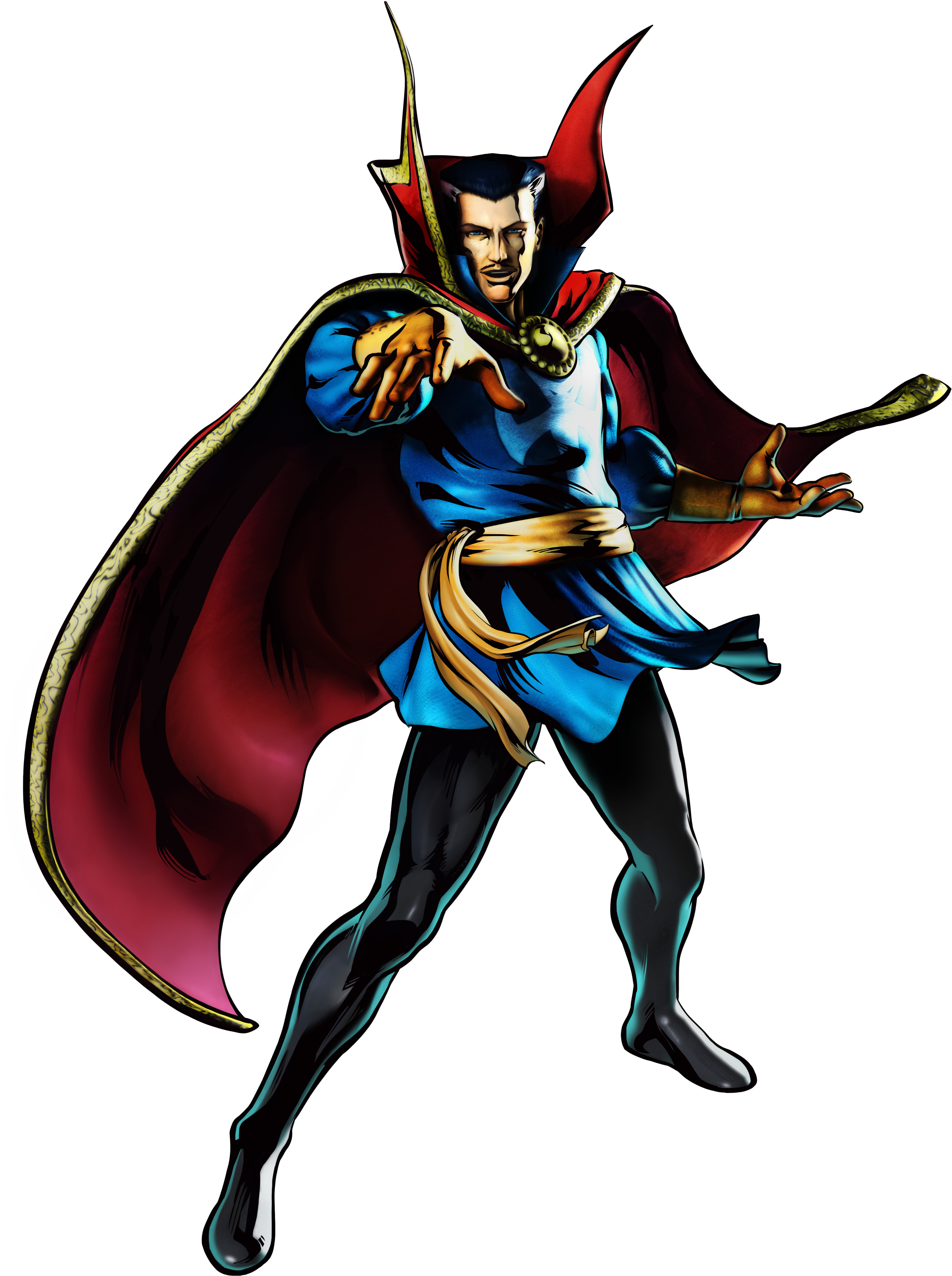 Doctor Strange, Marvel vs. Capcom Wiki