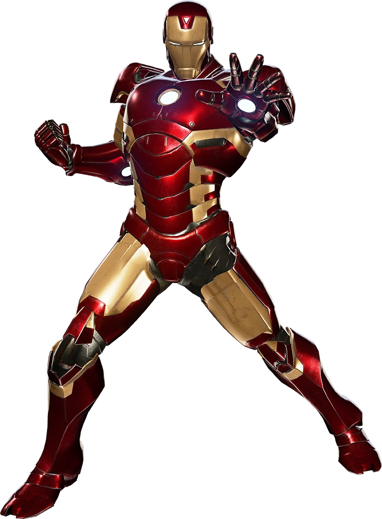 Iron Man