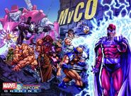Poster from Capcom Unity