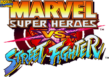 Marvel Super Heroes vs. Street Fighter 2020 