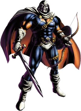 Taskmaster | Marvel vs. Capcom Wiki | Fandom