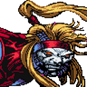 Marvel Super Heroes vs Street Fighter/Omega Red - SuperCombo Wiki