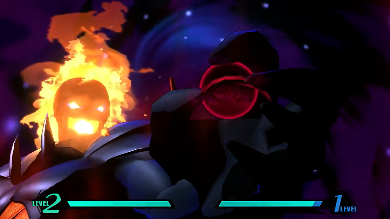 dormammu marvel vs capcom 3