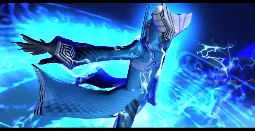 Vergil (Devil May Cry / Marvel Vs. Capcom)