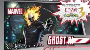 Ghost Rider (Game), Wiki