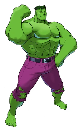 Hulk | Marvel vs. Capcom Wiki | Fandom