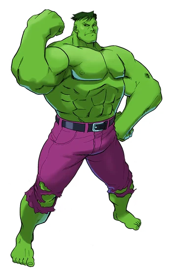 Hulk | Marvel vs. Capcom Wiki | Fandom