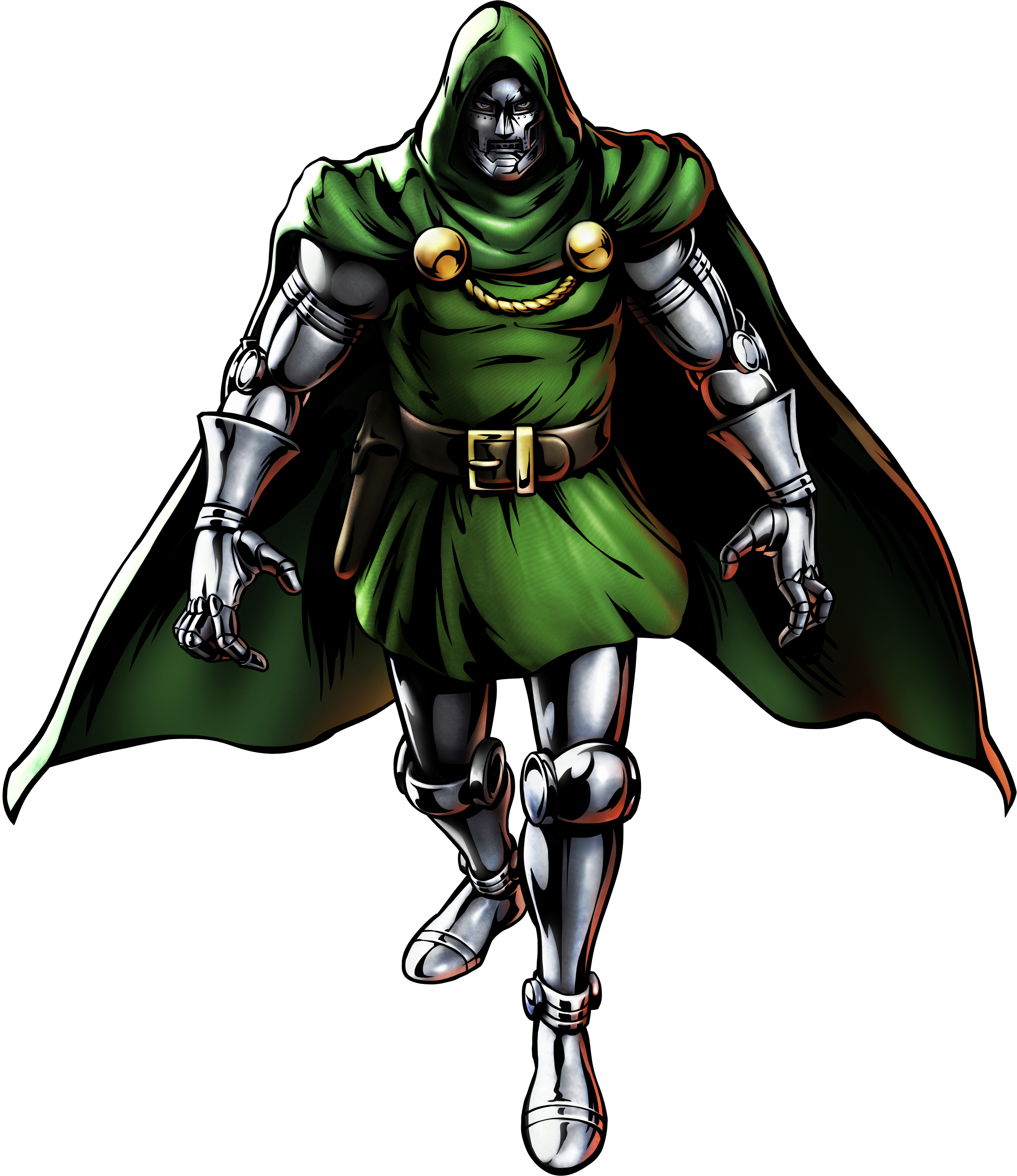 Doctor Doom Marvel Vs Capcom Wiki Fandom