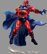 Marvel vs Capcom 2 Magneto by UdonCrew.jpg (211 KB) Magneto promotional artwork by UdonCrew