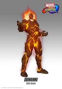 Molten Dormammu