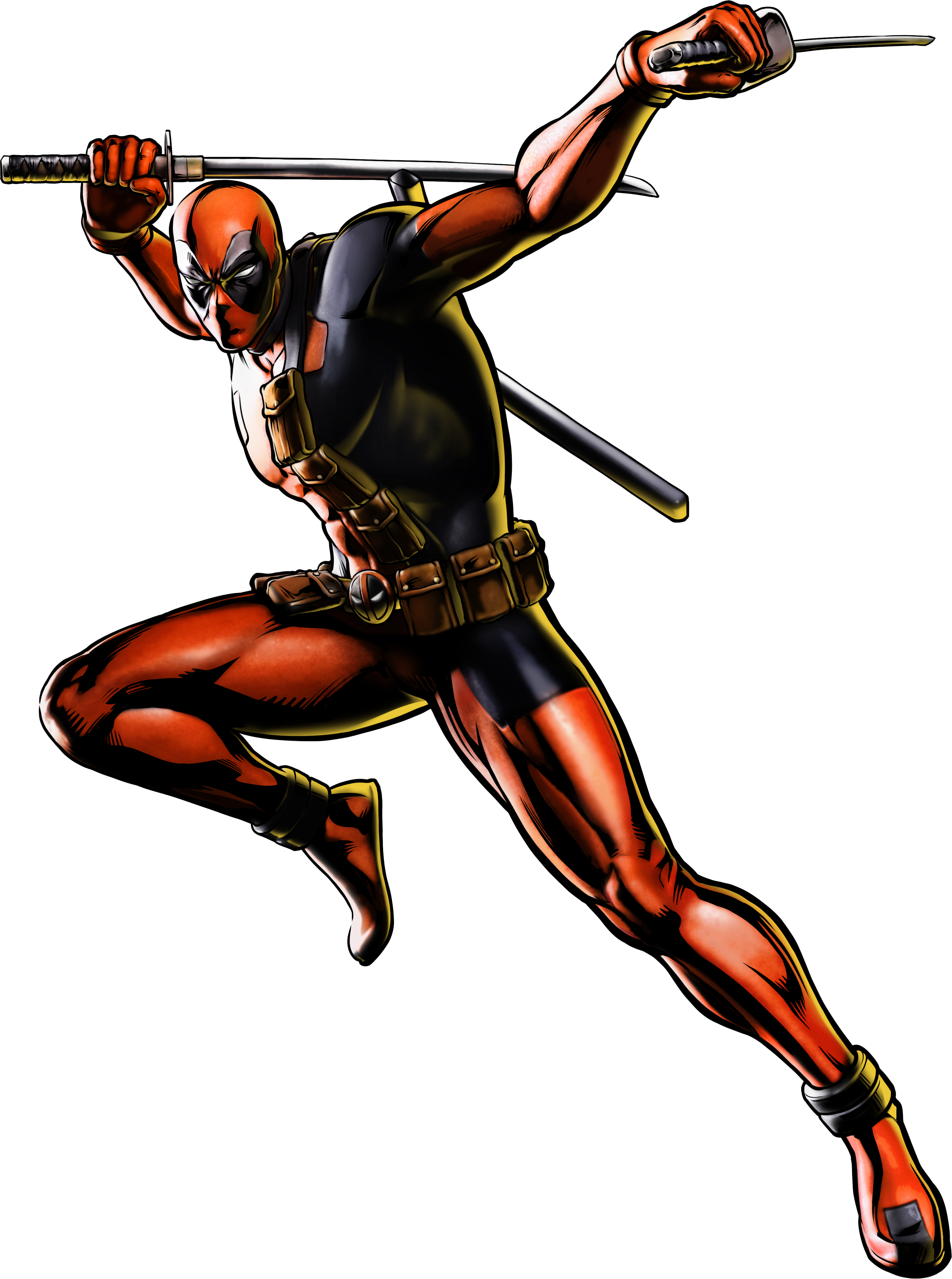 Deadpool Marvel Vs Capcom Wiki Fandom