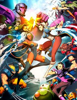 Marvel vs. Capcom: Official Complete Works | Marvel vs