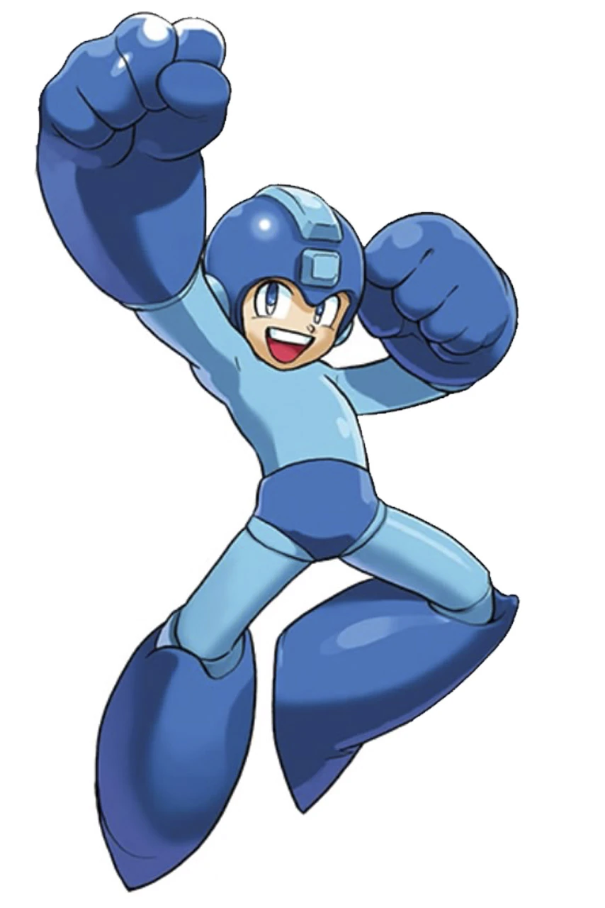 Marvel Vs Capcom 3 Megaman