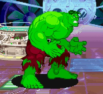 Hulk | Marvel vs. Capcom Wiki | Fandom