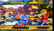 Marvel Super Heroes vs. Street Fighter