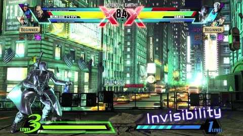 Ultimate Marvel vs Capcom 3 Heroes vs Heralds Mode Trailer