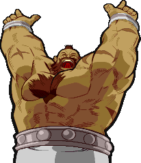 Marvel vs Capcom/Zangief - SuperCombo Wiki