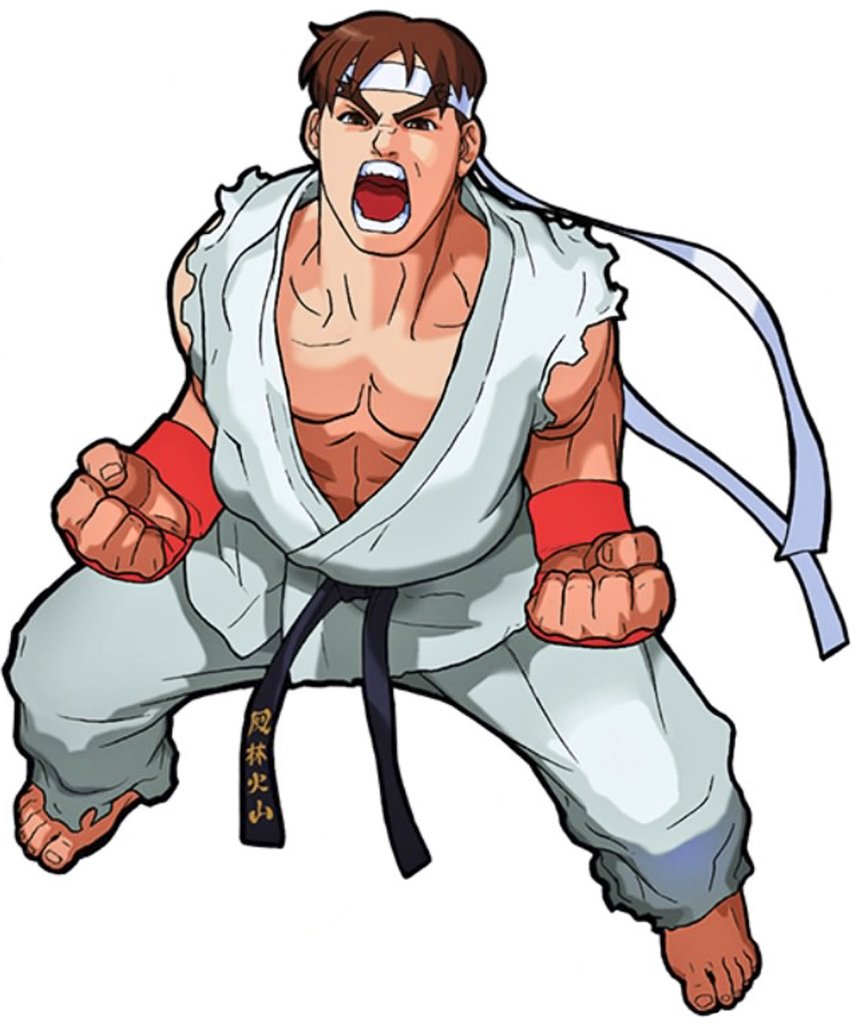 Ryu, The Dimension Clash Wiki