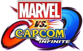 Marvel vs Capcom Infinite logo
