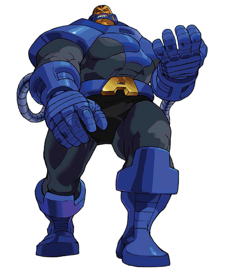 Apocalypse Marvel Vs Capcom Wiki Fandom