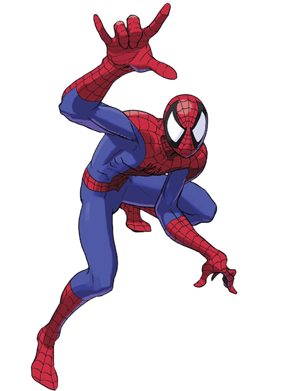 Introducir 46+ imagen spiderman mvc