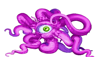 Shuma-Gorath/Gallery.