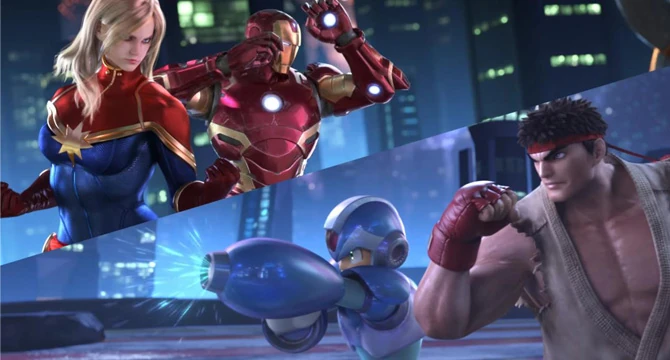Marvel vs. Capcom Wiki | Fandom