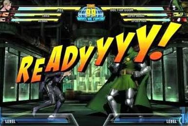 Marvel vs. Capcom 3 modders discover first early assets for Doctor Octopus  and other cut content