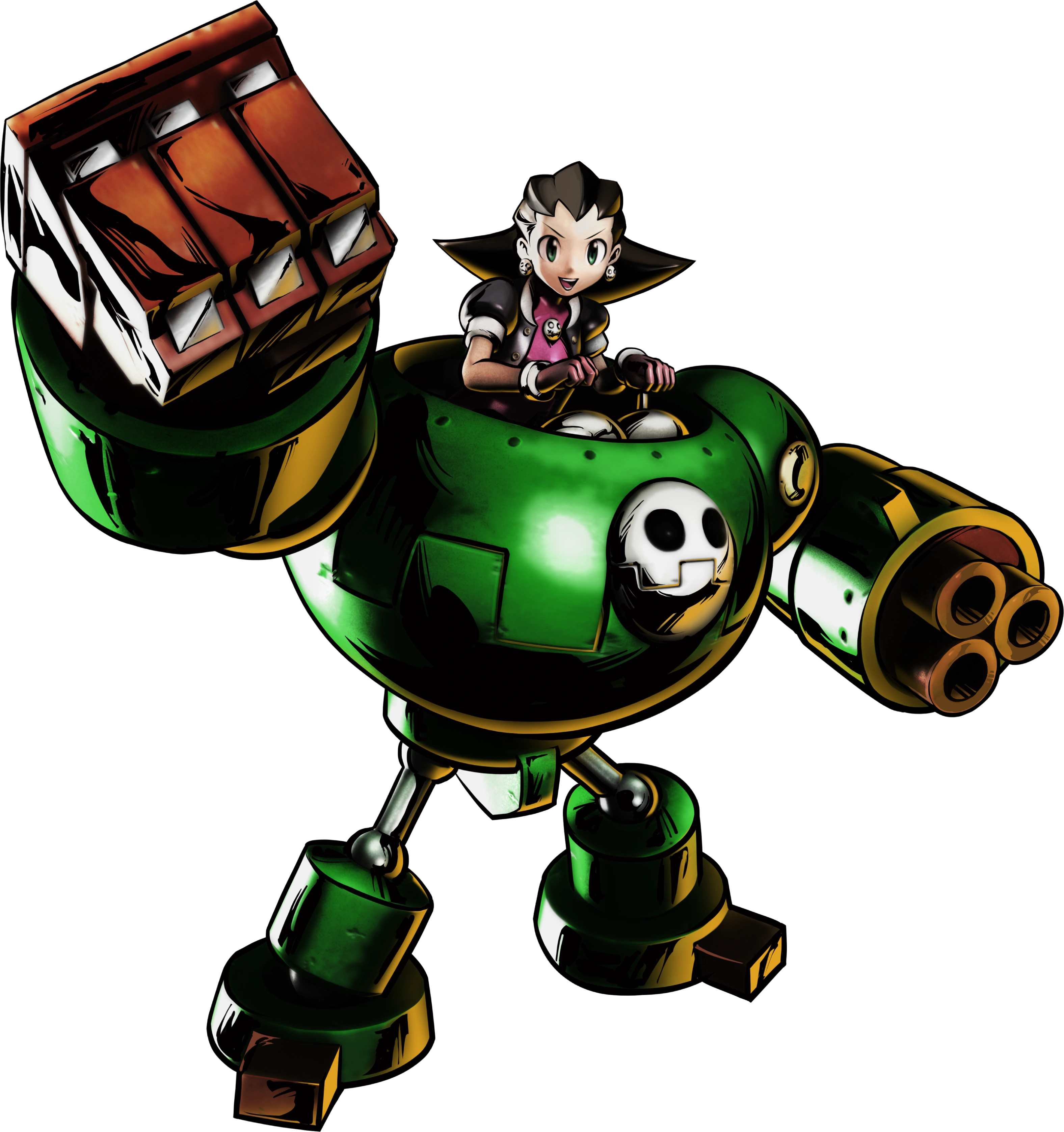 Tron | Marvel vs. Capcom Wiki | Fandom