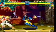 Marvel vs. Capcom: Clash of Super Heroes
